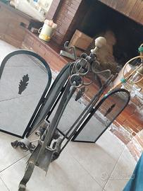 accessori per camino 