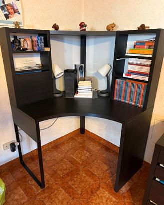 SCRIVANIA ANGOLARE IKEA