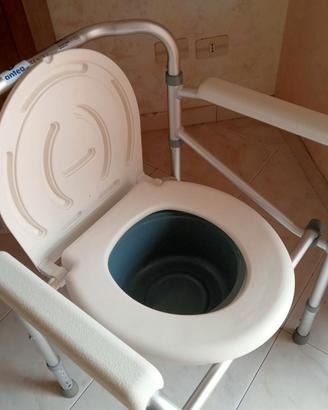 sedia wc Antea med