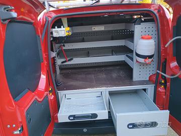 FIORINO 1.3 MJT 95 CV EX TIM ALLESTITO