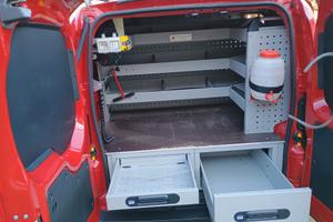 FIORINO 1.3 MJT 95 CV EX TIM ALLESTITO