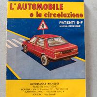 l'automobile e la circolazione 