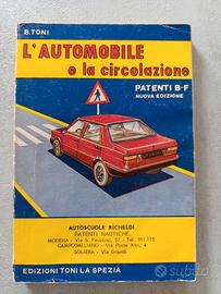 l'automobile e la circolazione 