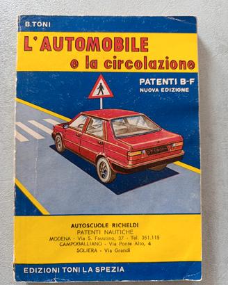 l'automobile e la circolazione 