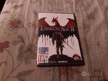 Dragon Age 2 Pc-Solo Uso Collezionistico