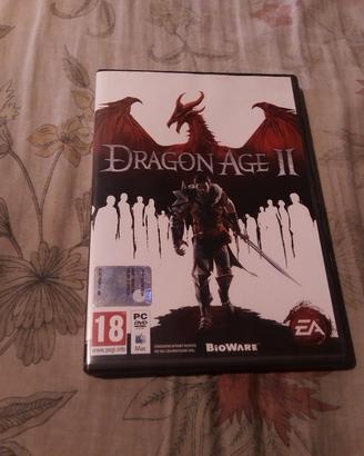 Dragon Age 2 Pc-Solo Uso Collezionistico