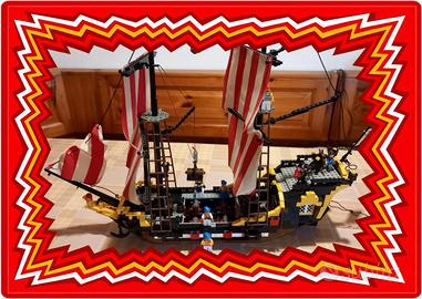 Nave Pirati set 6285 del 1989