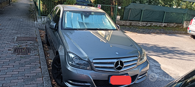 Mercedes classe C