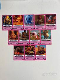 Carte Skifidil Italian Brainrot