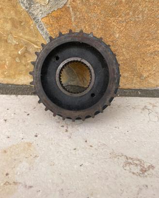 Pignone Primaria 27 denti per Dyna Twin Cam 99-05