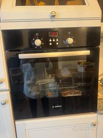 FORNO BOSCH DA INCASSO
