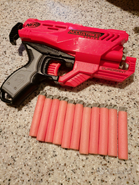 Nerf accustrike quadrant