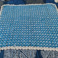 Coperta per Culla/Carrozzina 