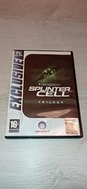 Splinter Cell Trilogy
