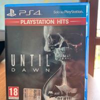 Until Dawn PS4