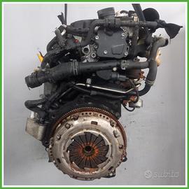 Motore Completo Funzionante BLT 96kw SEAT IBIZA 6L