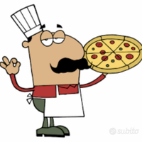Pizzaiolo/Aiuto Pizzaiolo Da FORMARE DA 0