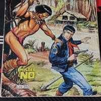 mister no n.2 AMAZZONIA