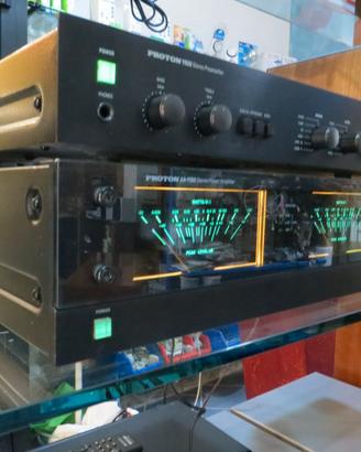 Proton Pre+ Finale Vu Meter