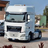 Daf xf480 ssc adr retarder imp idraulico