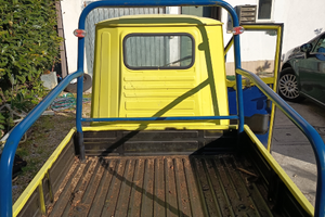 Piaggio ape 50