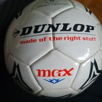 pallone calcio dunlop nuovo