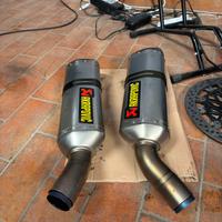 Scarico 848 1198 1098 akrapovic