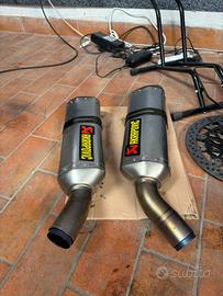 Scarico 848 1198 1098 akrapovic