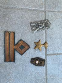 Lotto regio esercito ww2 2