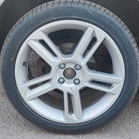 Kit 4 ruote 17" (4x98) Fiat Stilo 