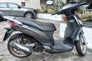 Sym Symply 125 - 2011