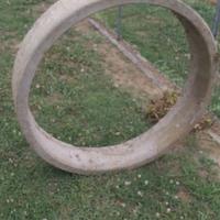  Anello in calcestruzzo