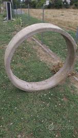  Anello in calcestruzzo