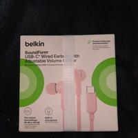 Cuffie USB-C. Belkin