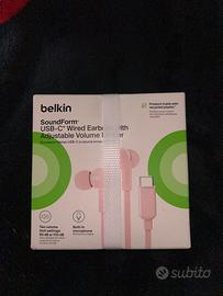 Cuffie USB-C. Belkin