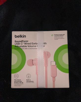 Cuffie USB-C. Belkin