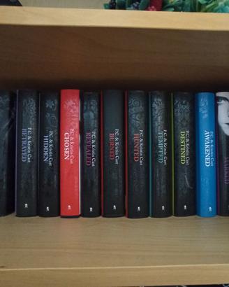 libri vampiri