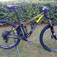 Mtb full allmountain