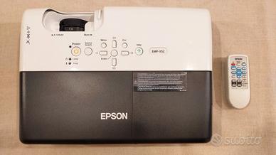Videoproiettore EPSON mod. EMP-X52