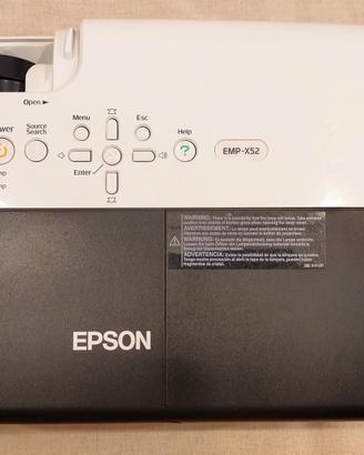 Videoproiettore EPSON mod. EMP-X52