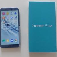 Honor 9 Lite azzurro