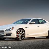 Ricambi Maserati ghibli 2018