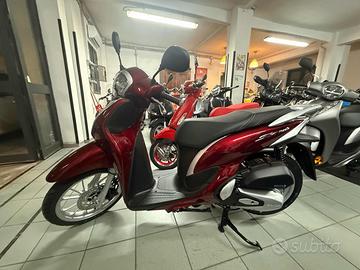HONDA SH 125 Mode