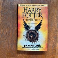 Harry Potter and the cursed child