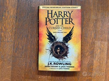 Harry Potter and the cursed child