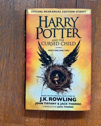 Harry Potter and the cursed child