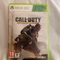 Gioco call of duty advanced warfare