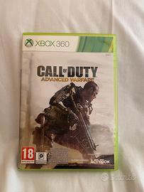 Gioco call of duty advanced warfare