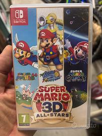 Super mario 3D all-star