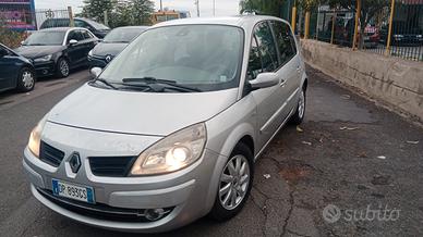 Renault Scenic 1.9 motore perfetto